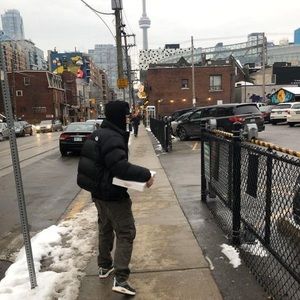 Meet your Posher, Rj